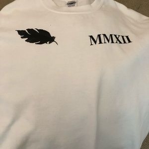 Calum hood tattoo sweatshirt! (Not updated)